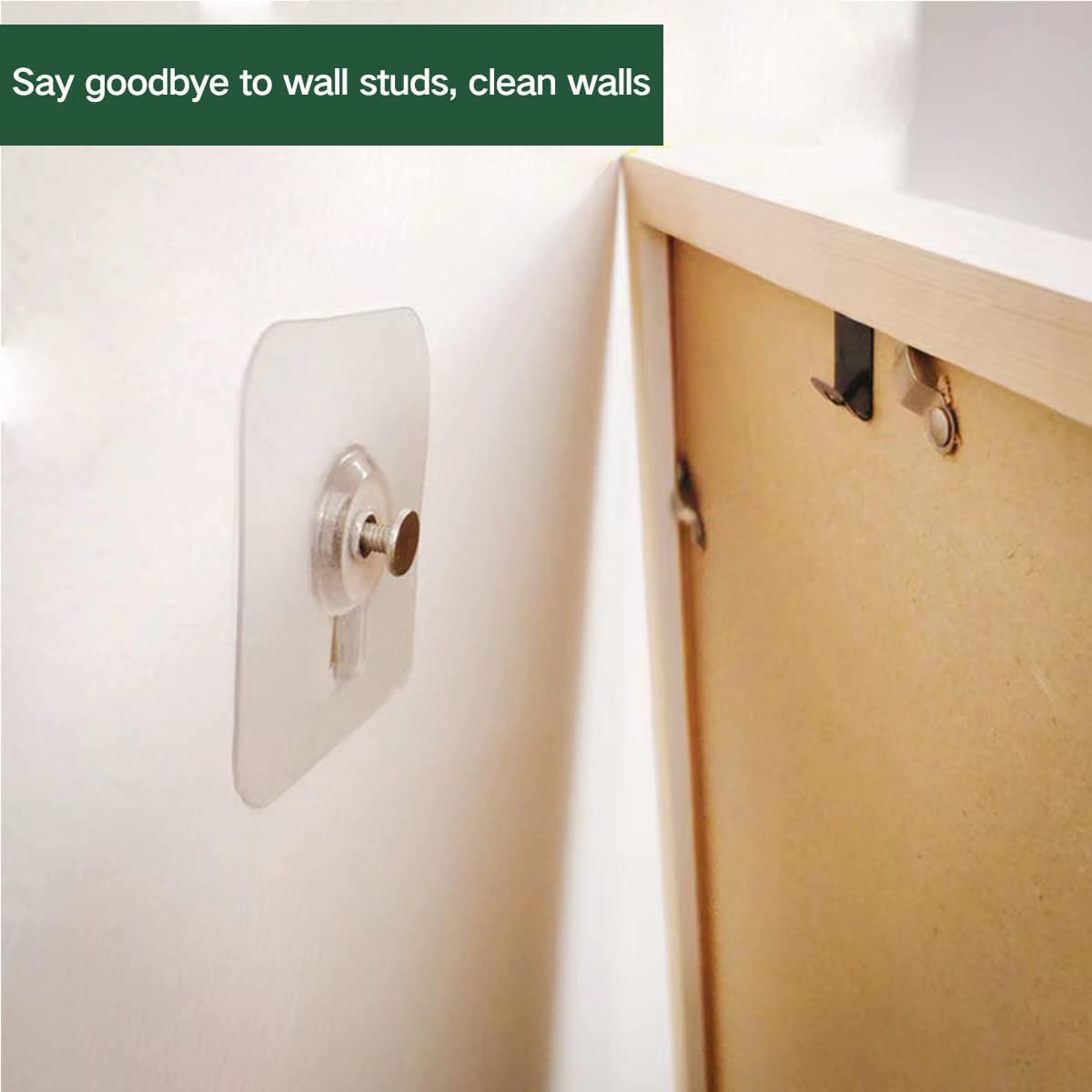 JIALTO Self Adhesive Hooks: A Game-Changer for Easy Wall Hanging