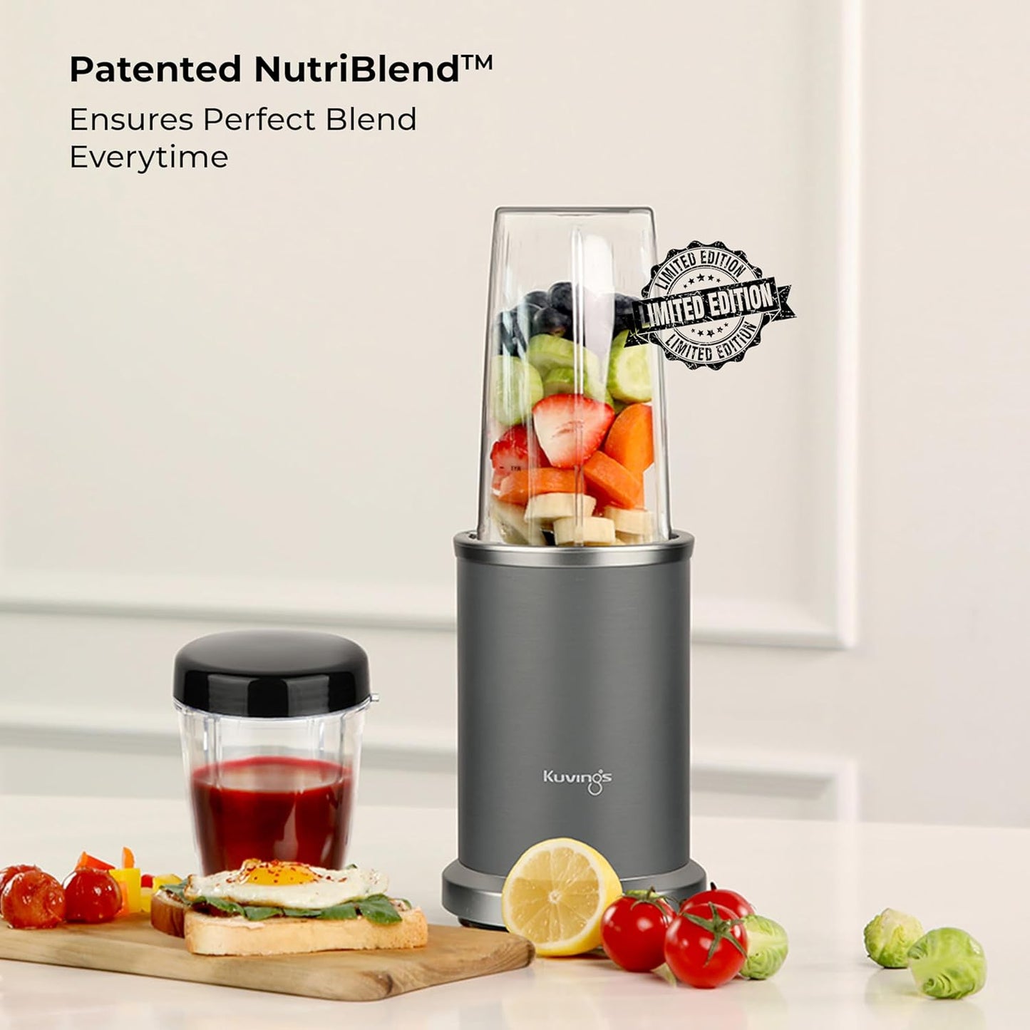 Kuvings Nutri Blender PRO 2.0: A Game-Changer in the Kitchen